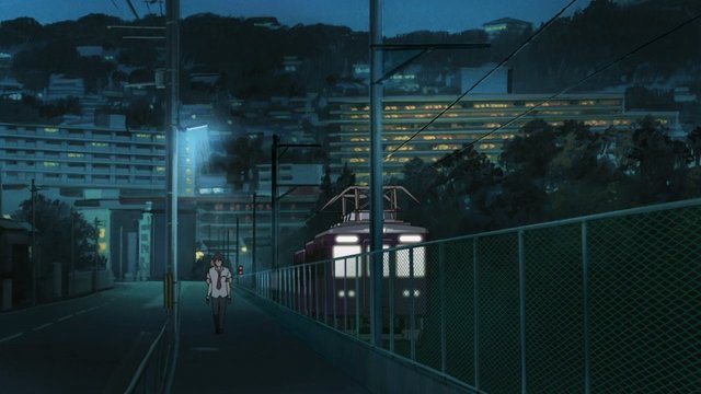 Railroad Crossing